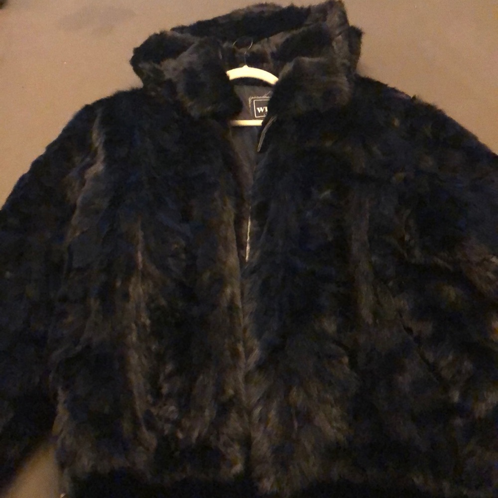 Mink Jacket - image 1